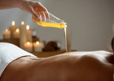 Thai Massage Z&uuml;rich Altstetten