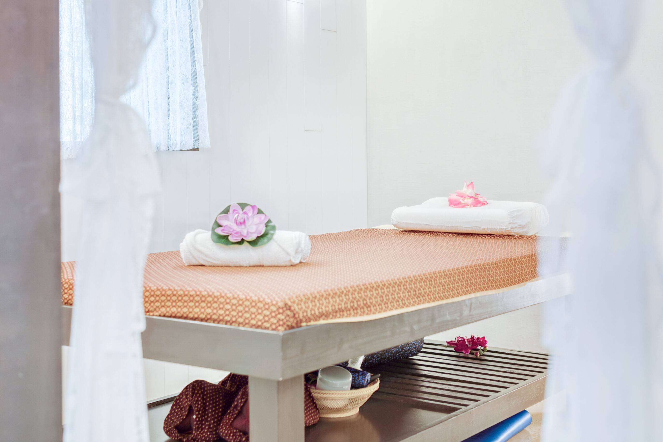 Thai Massage Z&uuml;rich Altstetten