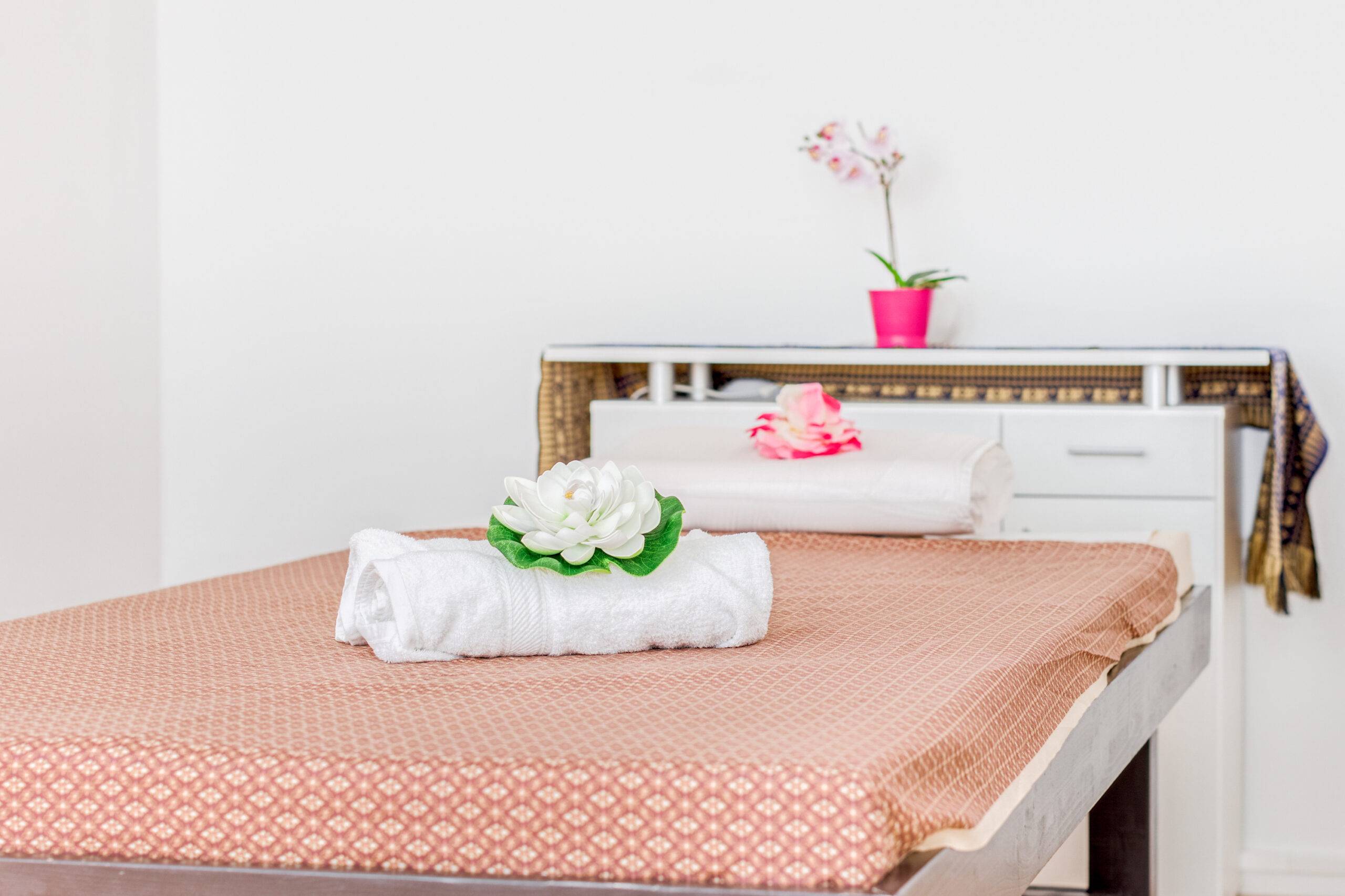 Thai Massage Z&uuml;rich Altstetten
