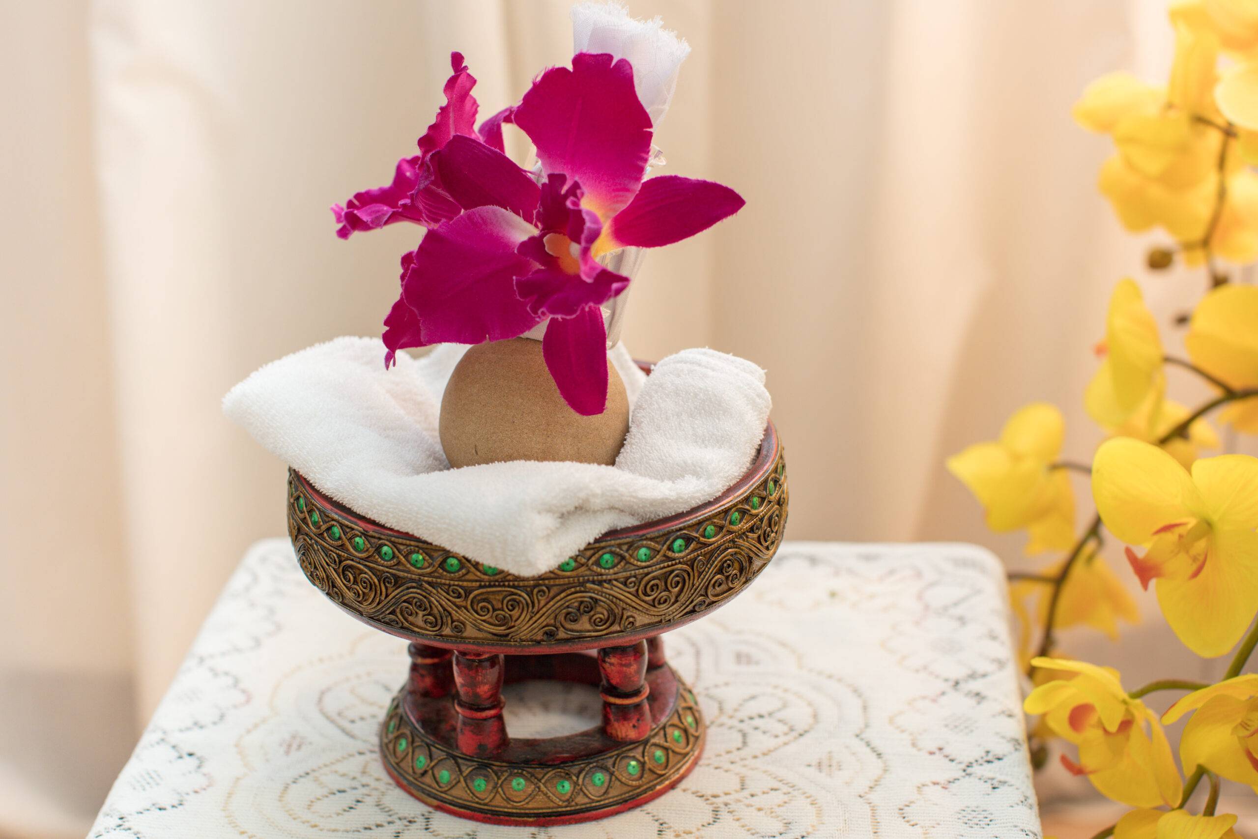 Thai Massage Z&uuml;rich Altstetten