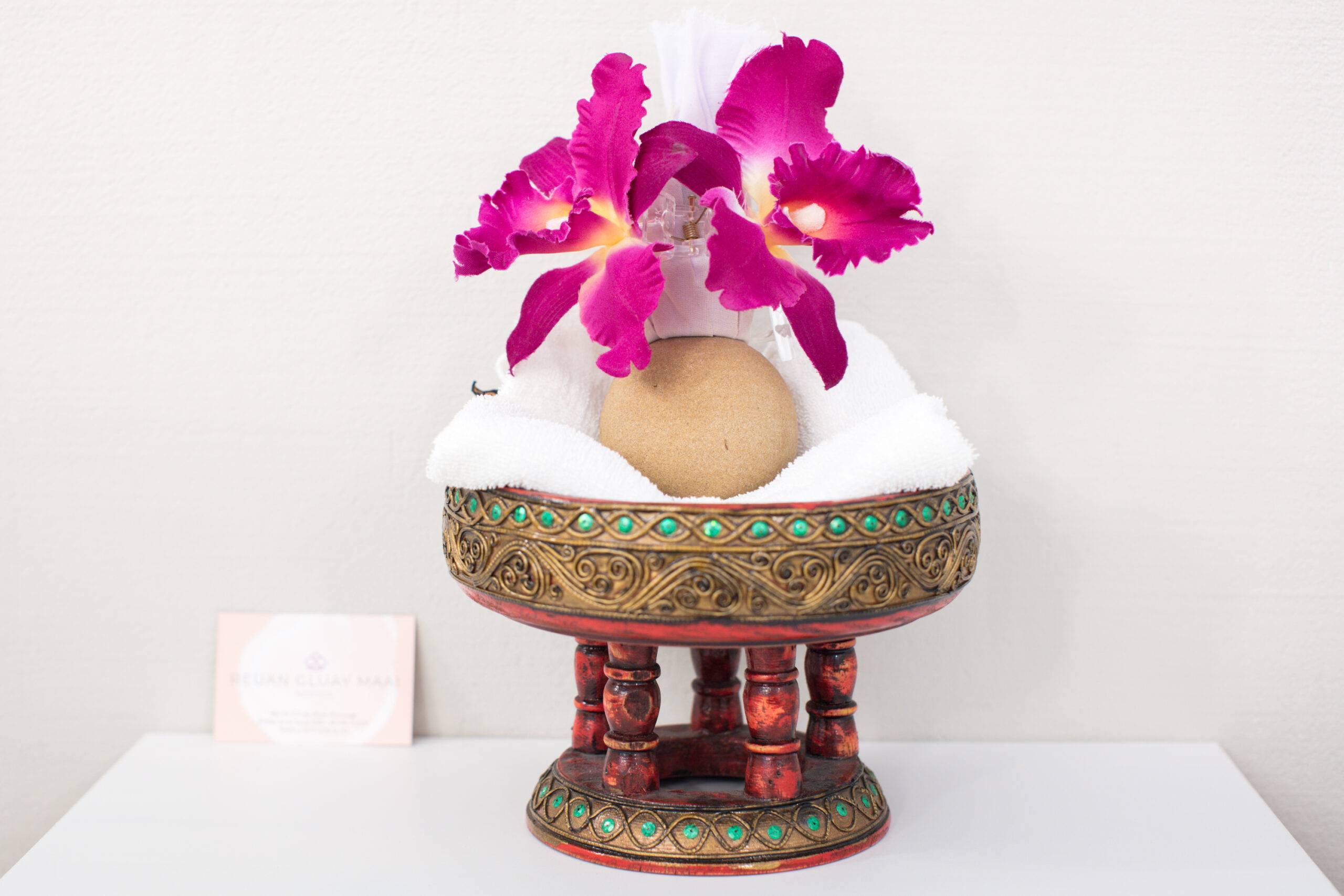 Thai Massage Z&uuml;rich Altstetten